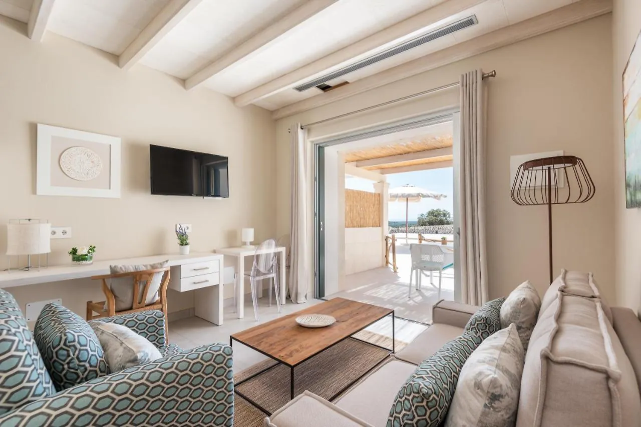 Agroturismo Llucasaldent Gran Menorca - Adults Only Son Bou 0*,  Espagne