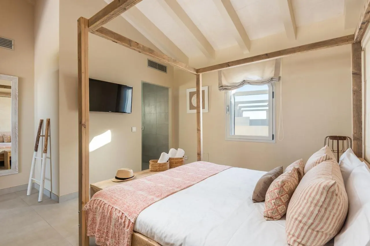 Séjour à la ferme Agroturismo Llucasaldent Gran Menorca - Adults Only Son Bou
