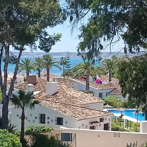 Apartamento Estudio A 50mt Del Mar, Zona Palacio De Congresos España