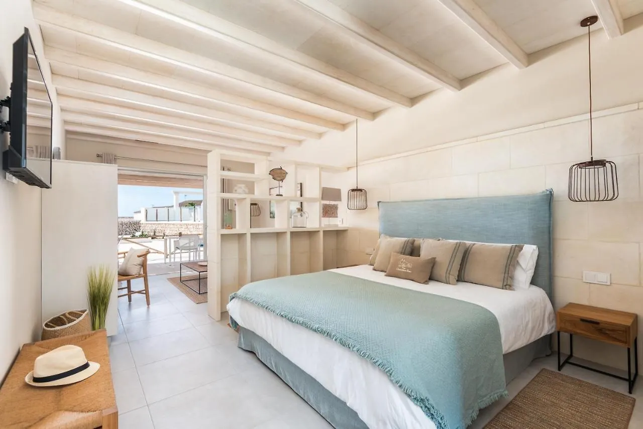 Agroturismo Llucasaldent Gran Menorca - Adults Only Сон-Боу Испания