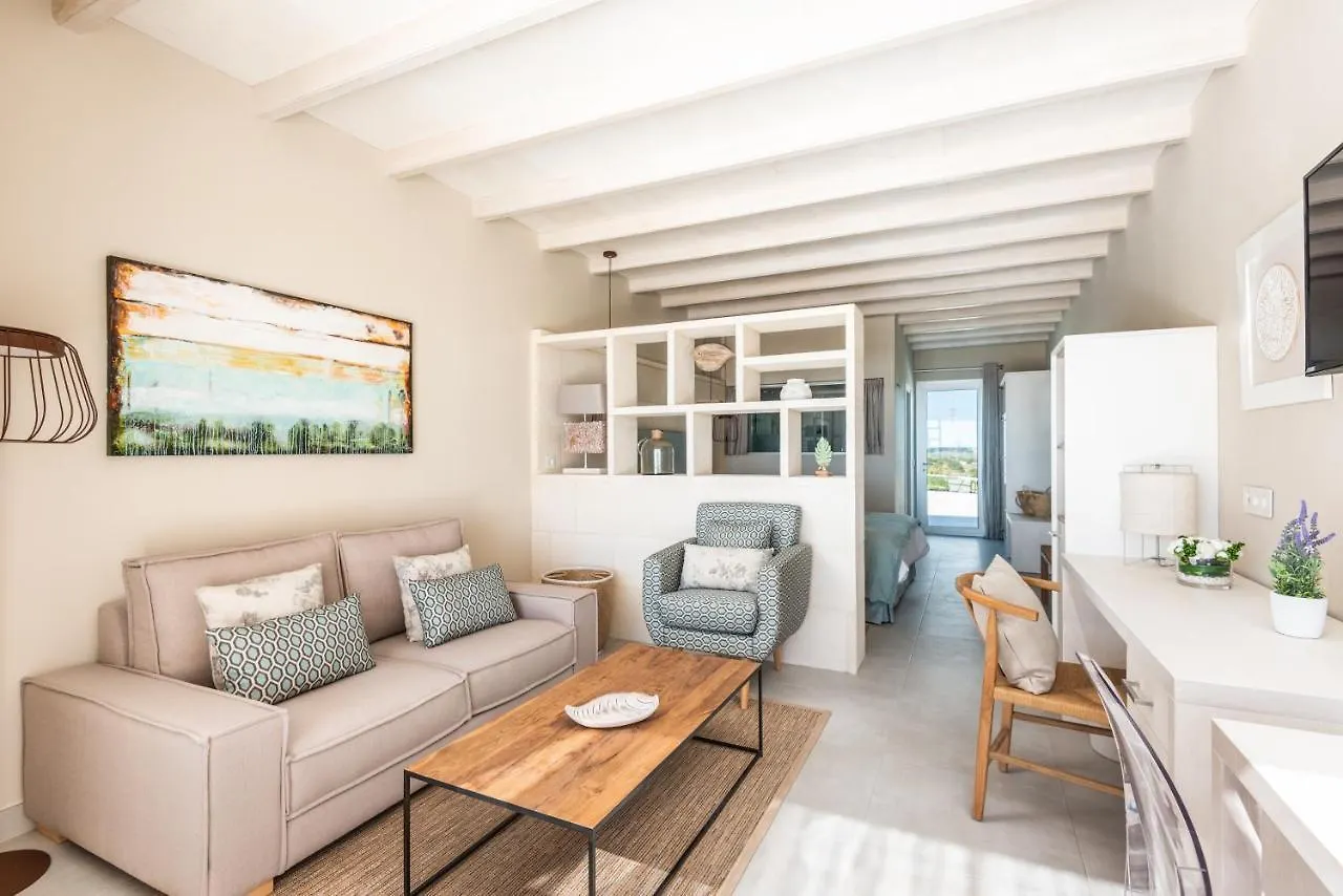 Agroturismo Llucasaldent Gran Menorca - Adults Only Сон-Боу Фермерский дом