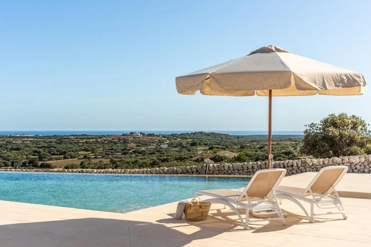 Agroturismo Llucasaldent Gran Menorca - Adults Only Сон-Боу