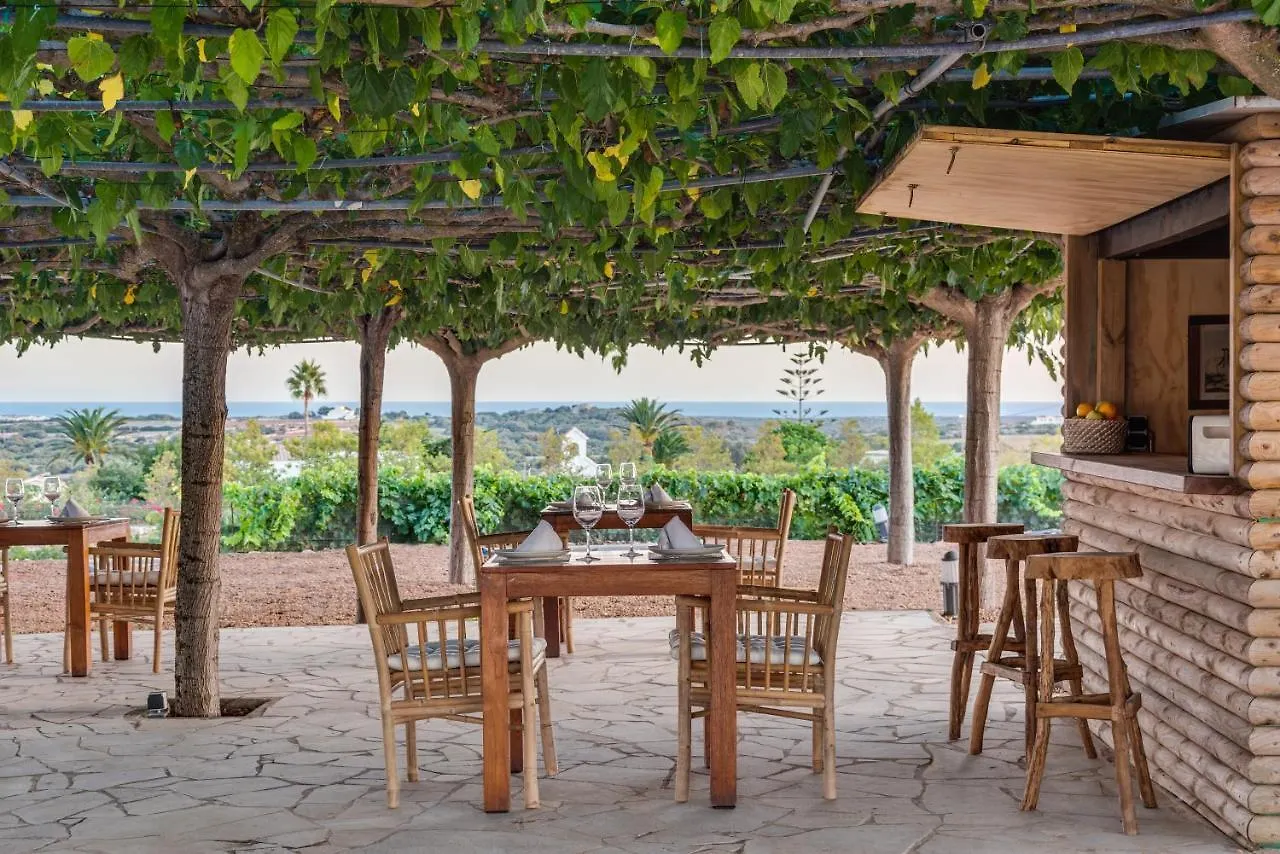 Agroturismo Llucasaldent Gran Menorca - Adults Only Сон-Боу Фермерский дом